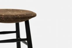 Lars Beller Fjetland Furniture Drifted Bar Stool