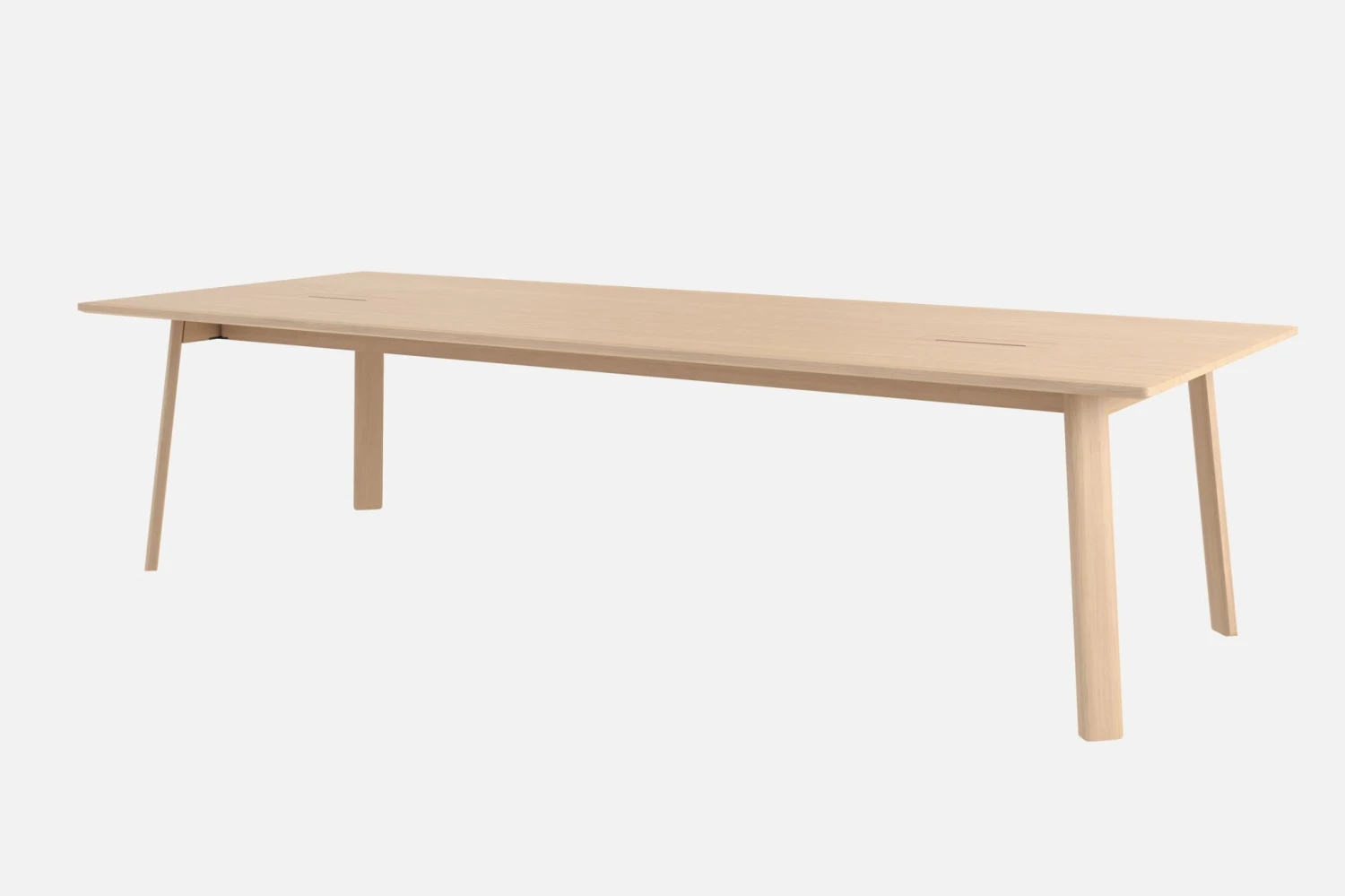 Staffan Holm Furniture Alle Conference Table 300 Cm 3 Staffan Holm Furniture Alle Conference Table 300 Cm