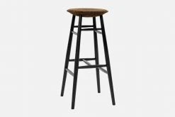 Lars Beller Fjetland Furniture Drifted Bar Stool
