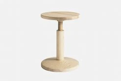 Karoline Fesser Furniture All Wood Stool