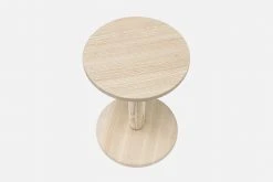Karoline Fesser Furniture All Wood Stool