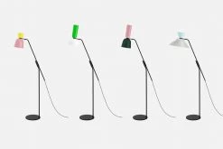 Luca Nichetto Alphabeta Floor Lamp Configurator