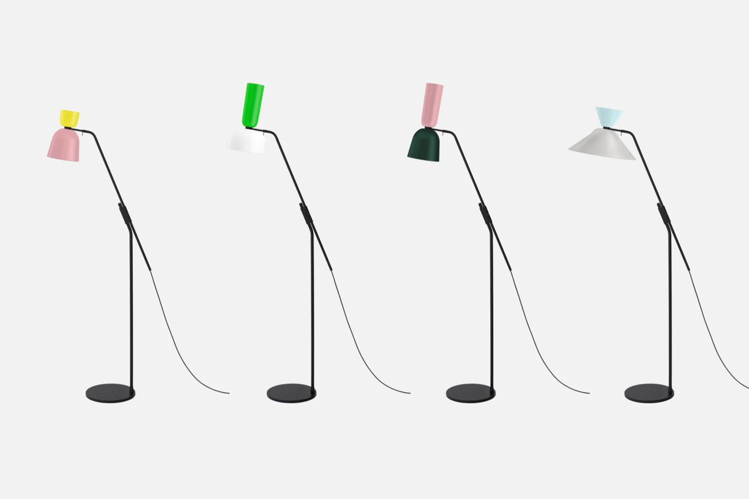 Luca Nichetto Alphabeta Floor Lamp Configurator 3 Luca Nichetto Alphabeta Floor Lamp Configurator