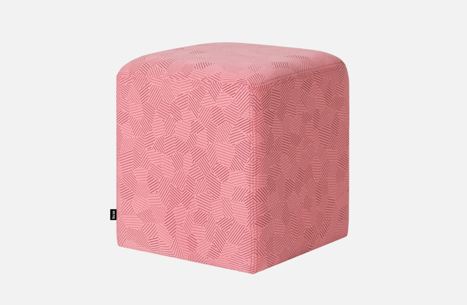 Hem Bon Pouf Cube 15 Hem Bon Pouf Cube