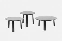 Staffan Holm Alle Coffee Table (Set Of 3)