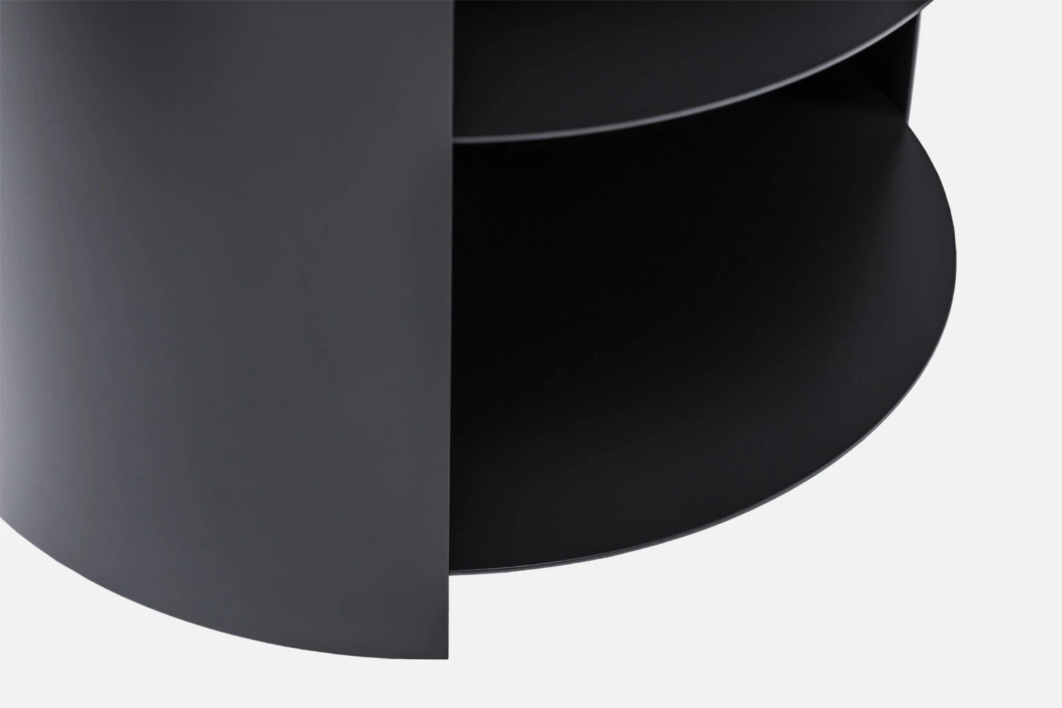 Karoline Fesser Furniture Hide Pedestal 30 Karoline Fesser Furniture Hide Pedestal