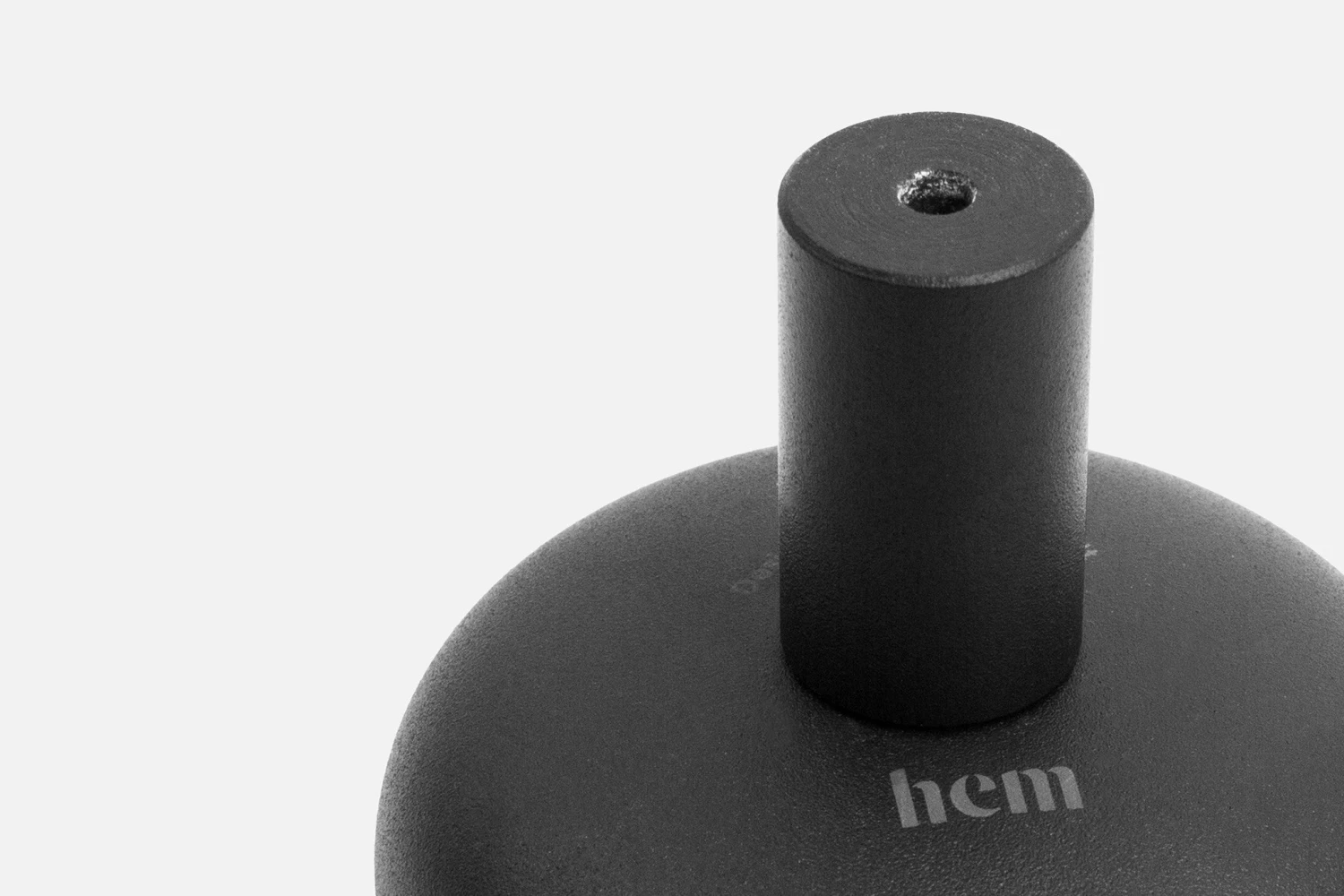 Julien Renault Punched Metal Hook Small 8 Julien Renault Punched Metal Hook Small