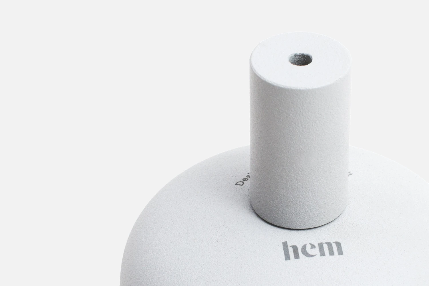 Julien Renault Punched Metal Hook Small 10 Julien Renault Punched Metal Hook Small