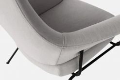 Luca Nichetto Hai Lounge Chair + Ottoman 66 Luca Nichetto Hai Lounge Chair + Ottoman