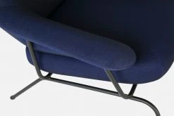 Luca Nichetto Hai Lounge Chair + Ottoman 68 Luca Nichetto Hai Lounge Chair + Ottoman