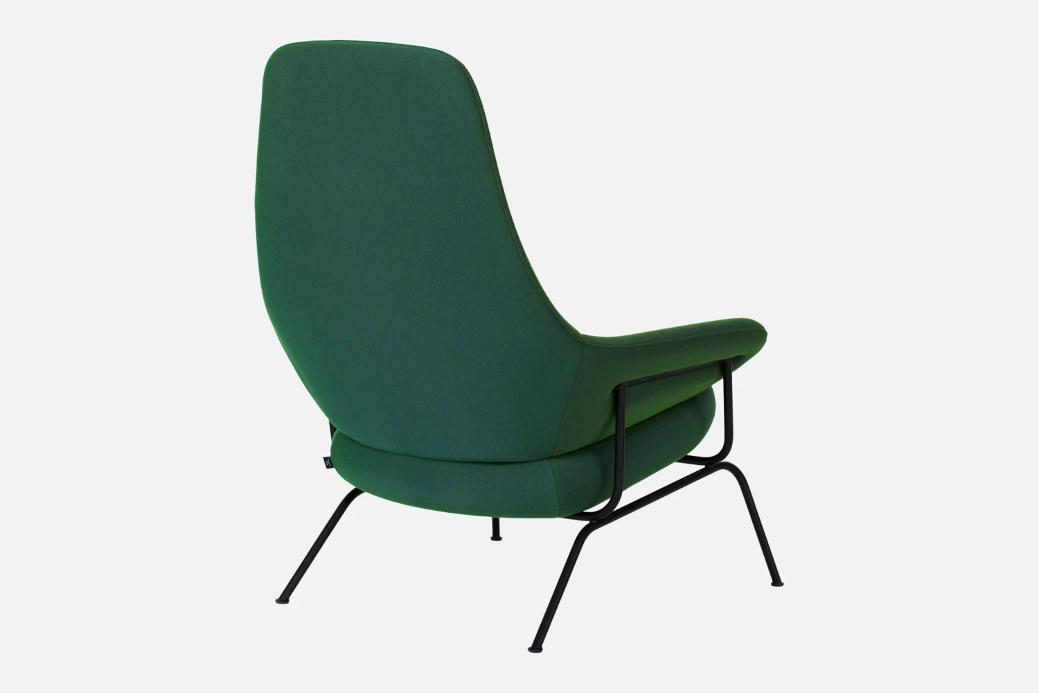 Luca Nichetto Hai Lounge Chair 32 Luca Nichetto Hai Lounge Chair