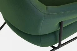 Luca Nichetto Hai Lounge Chair + Ottoman 72 Luca Nichetto Hai Lounge Chair + Ottoman