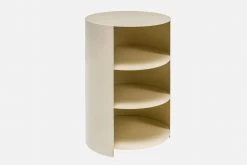 Karoline Fesser Furniture Hide Pedestal 42 Karoline Fesser Furniture Hide Pedestal
