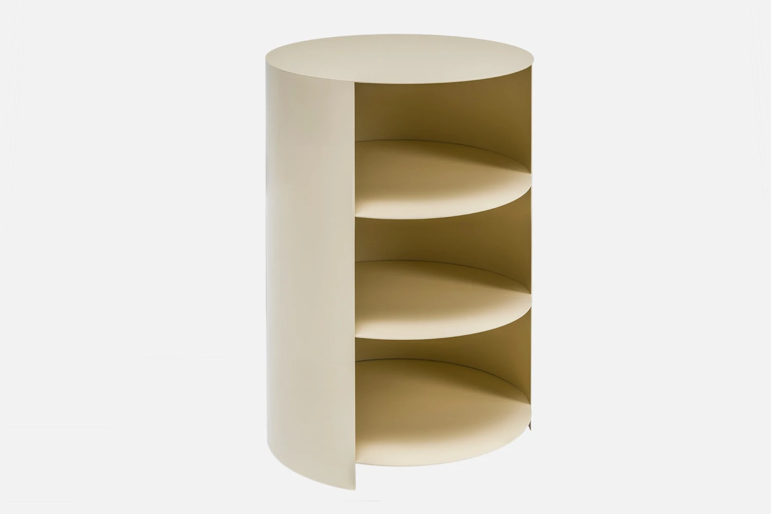 Karoline Fesser Furniture Hide Pedestal 15 Karoline Fesser Furniture Hide Pedestal