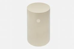Karoline Fesser Furniture Hide Pedestal 43 Karoline Fesser Furniture Hide Pedestal