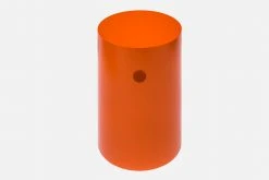 Karoline Fesser Furniture Hide Pedestal 50 Karoline Fesser Furniture Hide Pedestal