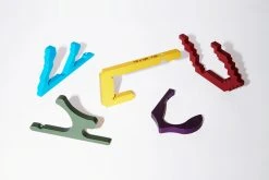 Martino Gamper Hooked - Set Of 5 17 Martino Gamper Hooked - Set Of 5