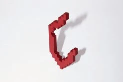 Martino Gamper Hooked - Set Of 5 14 Martino Gamper Hooked - Set Of 5