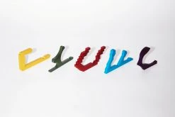 Martino Gamper Hooked - Set Of 5 18 Martino Gamper Hooked - Set Of 5