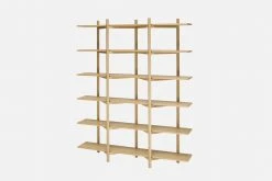 Studio DeFORM Furniture Zig Zag High Shelf 15 Studio DeFORM Furniture Zig Zag High Shelf
