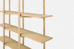 Studio DeFORM Furniture Zig Zag High Shelf 17 Studio DeFORM Furniture Zig Zag High Shelf