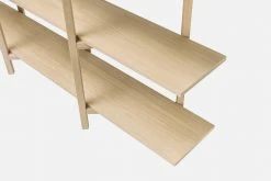 Studio DeFORM Furniture Zig Zag High Shelf 16 Studio DeFORM Furniture Zig Zag High Shelf