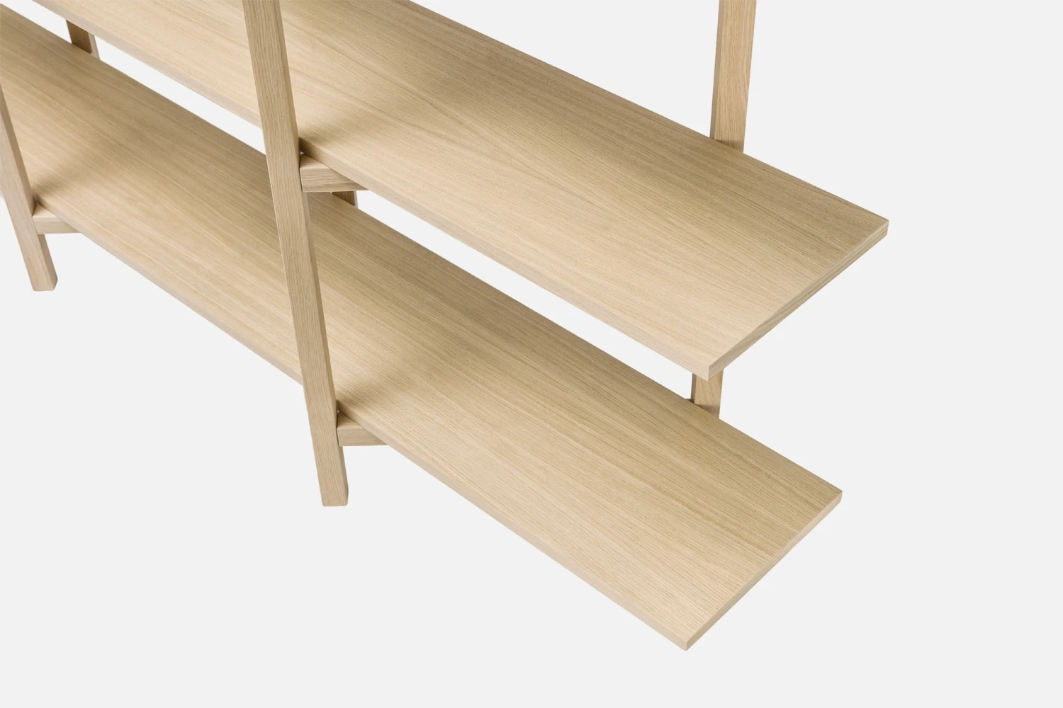 Studio DeFORM Furniture Zig Zag High Shelf 9 Studio DeFORM Furniture Zig Zag High Shelf