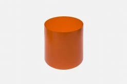 Karoline Fesser Furniture Hide Side Table