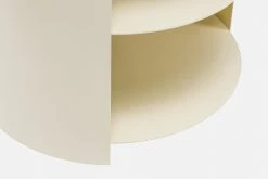 Karoline Fesser Furniture Hide Side Table