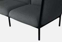 Anderssen & Voll Furniture Kumo Modular 2-Seater Sofa + Armrests 60 Anderssen & Voll Furniture Kumo Modular 2-Seater Sofa + Armrests
