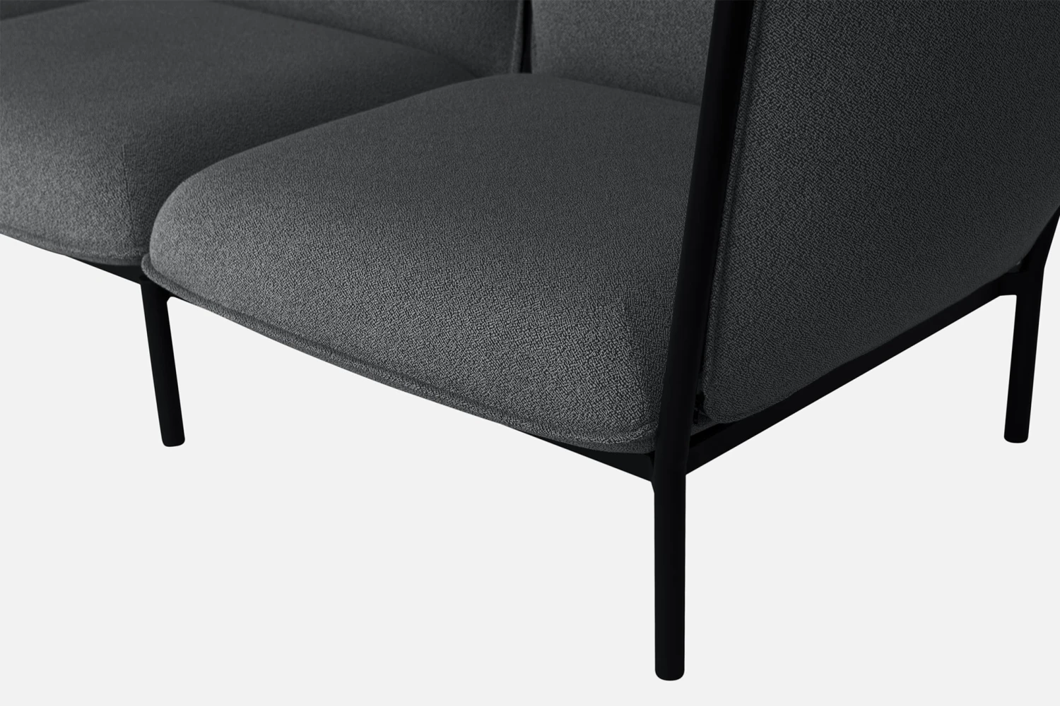 Anderssen & Voll Furniture Kumo Modular 4-Seater Sofa + Armrests 24 Anderssen & Voll Furniture Kumo Modular 4-Seater Sofa + Armrests