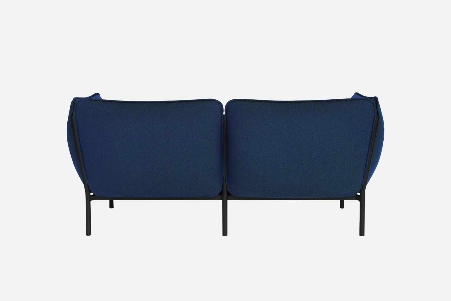 Anderssen & Voll Furniture Kumo Modular 2-Seater Sofa + Armrests 4 Anderssen & Voll Furniture Kumo Modular 2-Seater Sofa + Armrests