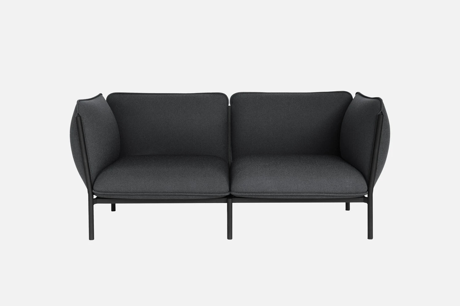 Anderssen & Voll Furniture Kumo Modular 2-Seater Sofa + Armrests 21 Anderssen & Voll Furniture Kumo Modular 2-Seater Sofa + Armrests