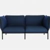 Anderssen & Voll Furniture Kumo Modular 2-Seater Sofa + Armrests 1 Anderssen & Voll Furniture Kumo Modular 2-Seater Sofa + Armrests