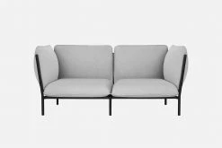 Anderssen & Voll Furniture Kumo Modular 2-Seater Sofa + Armrests 48 Anderssen & Voll Furniture Kumo Modular 2-Seater Sofa + Armrests