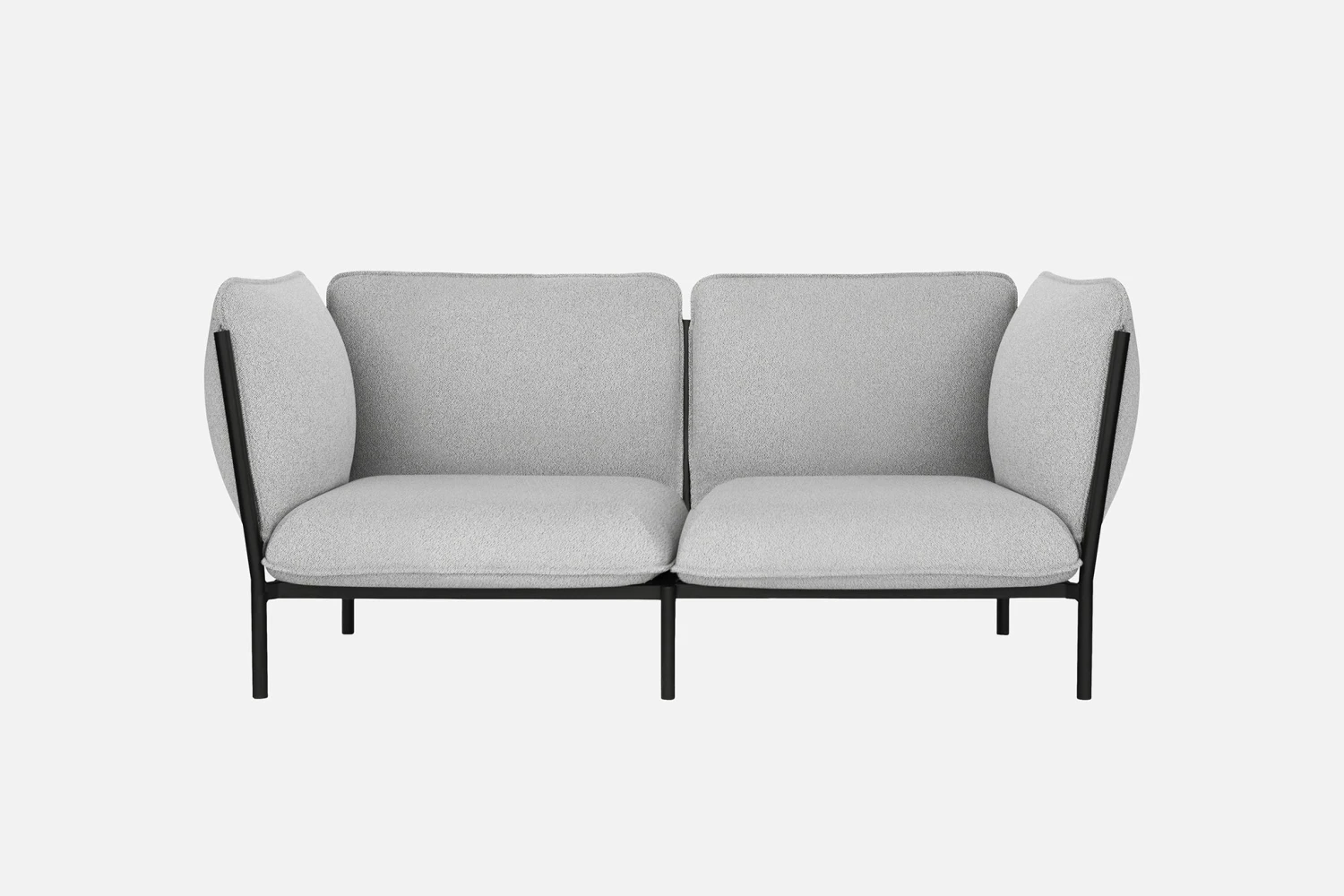 Anderssen & Voll Furniture Kumo Modular 2-Seater Sofa + Armrests 12 Anderssen & Voll Furniture Kumo Modular 2-Seater Sofa + Armrests