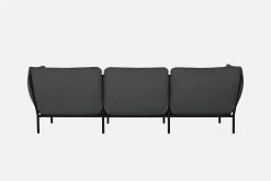 Anderssen & Voll Kumo Modular 3-Seater Sofa + Armrests Furniture 58 Anderssen & Voll Kumo Modular 3-Seater Sofa + Armrests Furniture