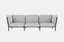 Anderssen & Voll Kumo Modular 3-Seater Sofa + Armrests Furniture 48 Anderssen & Voll Kumo Modular 3-Seater Sofa + Armrests Furniture