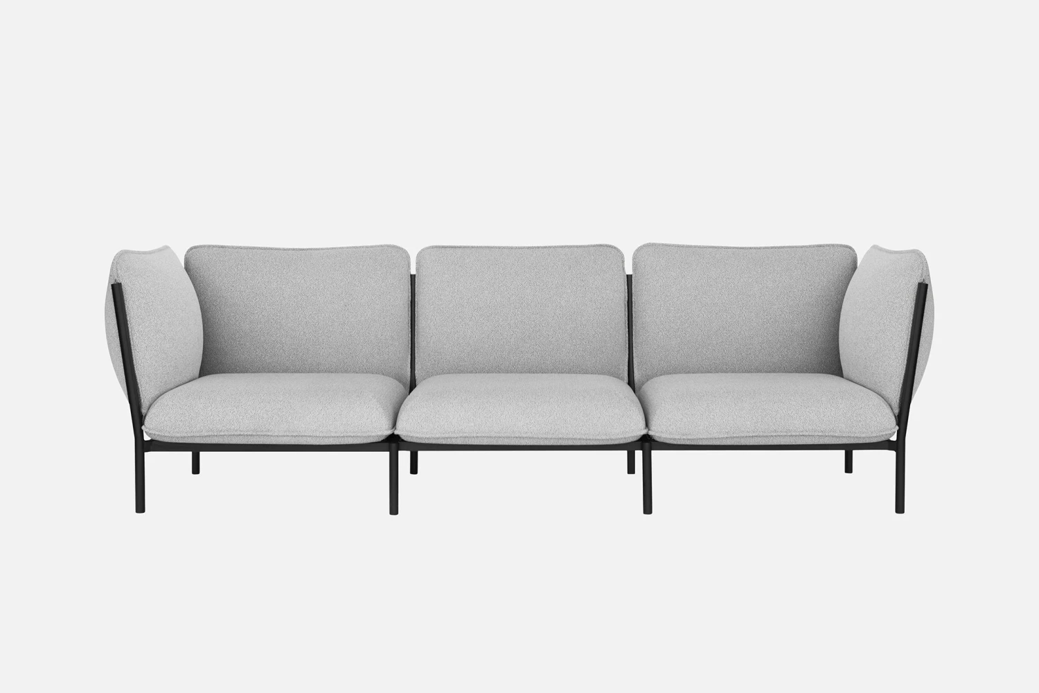 Anderssen & Voll Kumo Modular 3-Seater Sofa + Armrests Furniture 12 Anderssen & Voll Kumo Modular 3-Seater Sofa + Armrests Furniture