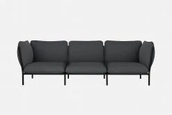 Anderssen & Voll Kumo Modular 3-Seater Sofa + Armrests Furniture 57 Anderssen & Voll Kumo Modular 3-Seater Sofa + Armrests Furniture