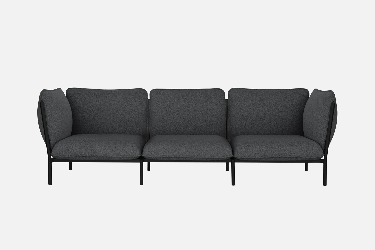 Anderssen & Voll Kumo Modular 3-Seater Sofa + Armrests Furniture 21 Anderssen & Voll Kumo Modular 3-Seater Sofa + Armrests Furniture