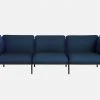 Anderssen & Voll Kumo Modular 3-Seater Sofa + Armrests Furniture 2 Anderssen & Voll Kumo Modular 3-Seater Sofa + Armrests Furniture