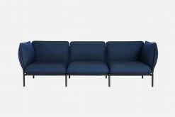 Hem Sales Store 54 Anderssen & Voll Kumo Modular 3-Seater Sofa + Armrests Furniture
