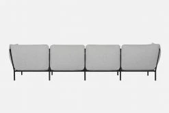Anderssen & Voll Furniture Kumo Modular 4-Seater Sofa + Armrests 49 Anderssen & Voll Furniture Kumo Modular 4-Seater Sofa + Armrests
