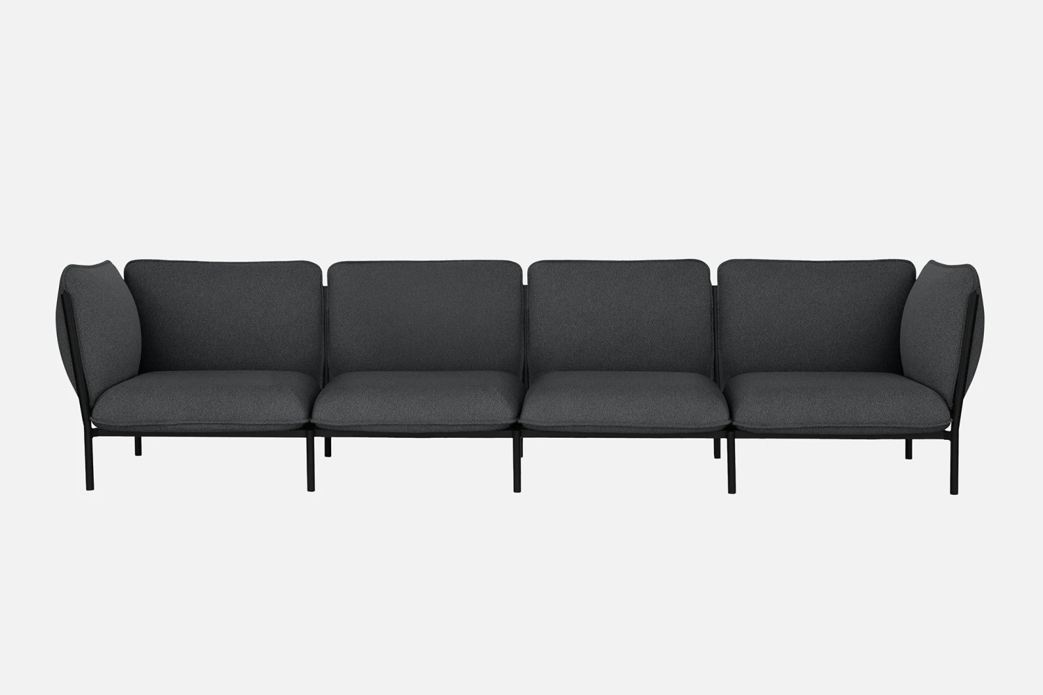 Anderssen & Voll Furniture Kumo Modular 4-Seater Sofa + Armrests 21 Anderssen & Voll Furniture Kumo Modular 4-Seater Sofa + Armrests