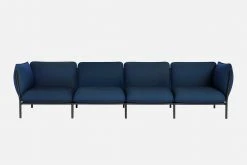 Hem Sales Store 50 Anderssen & Voll Furniture Kumo Modular 4-Seater Sofa + Armrests