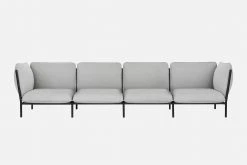 Anderssen & Voll Furniture Kumo Modular 4-Seater Sofa + Armrests 48 Anderssen & Voll Furniture Kumo Modular 4-Seater Sofa + Armrests