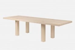 Max Lamb Max Table + Max Benches (Set) Furniture 24 Max Lamb Max Table + Max Benches (Set) Furniture