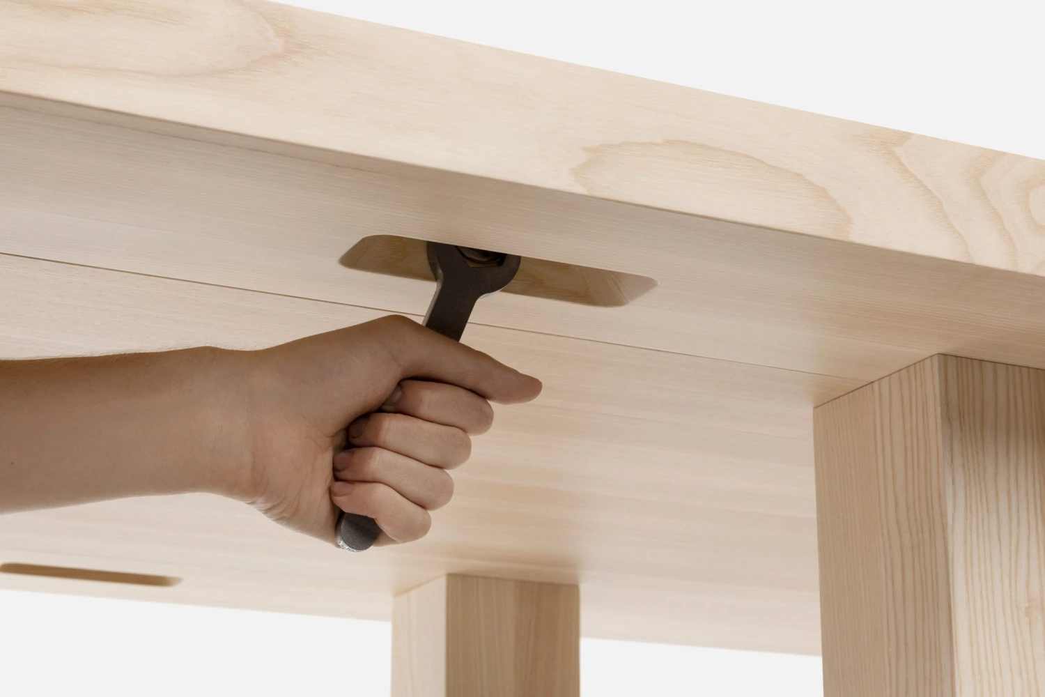 Max Lamb Max Table + Max Benches (Set) Furniture 14 Max Lamb Max Table + Max Benches (Set) Furniture