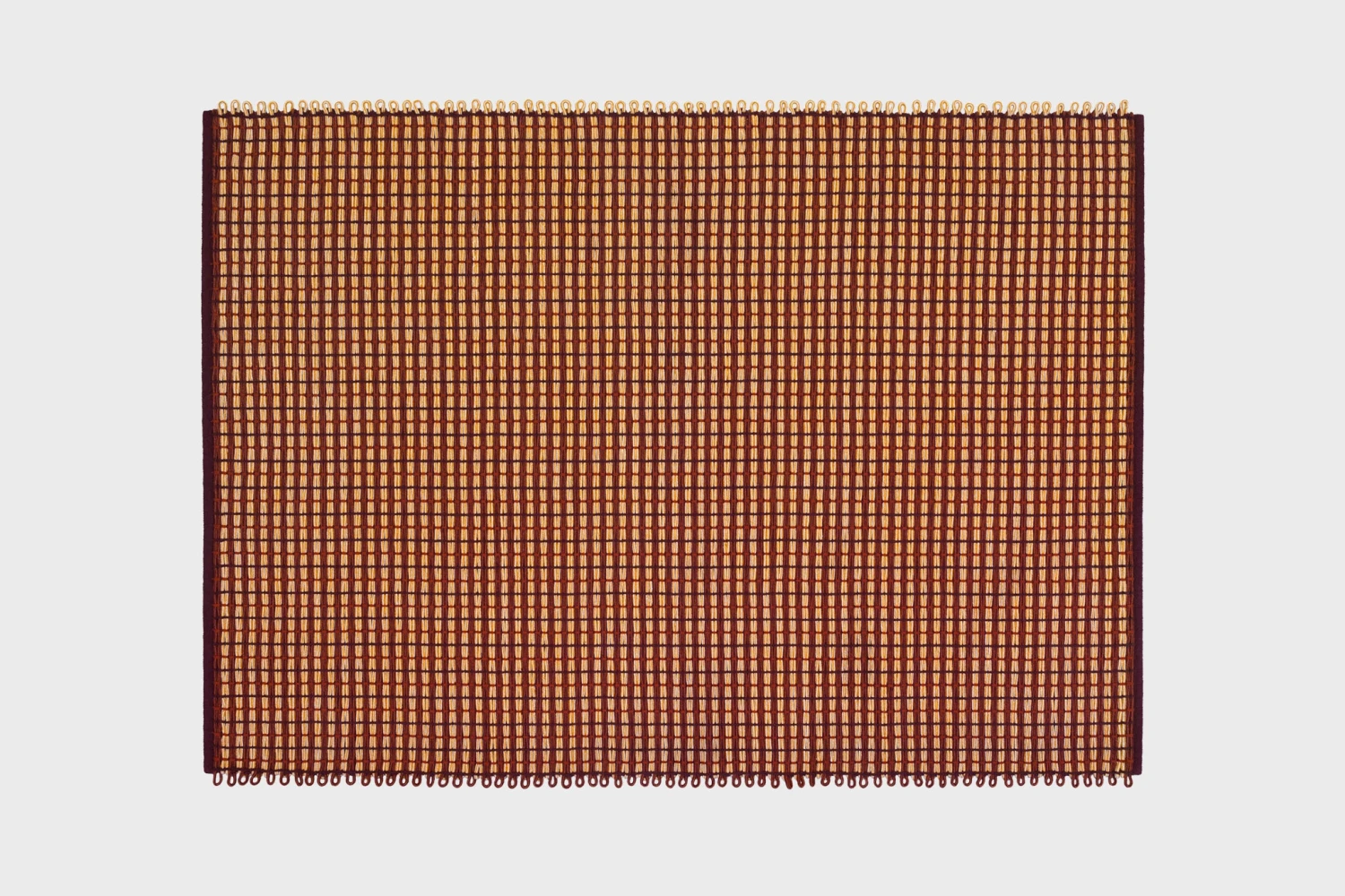 Pauline Deltour Rope Rug Medium 9 Pauline Deltour Rope Rug Medium